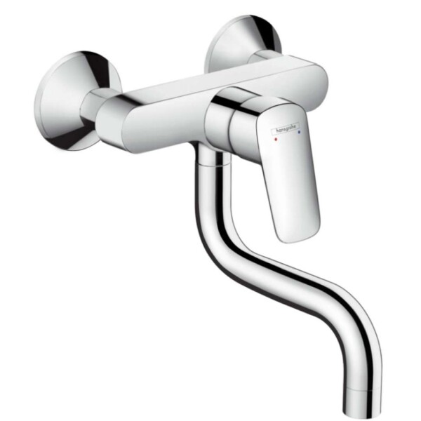 HANSGROHE - Logis Dřezová baterie, chrom 71836000