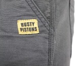 Pracovní kalhoty Rusty Pistons Rptr25 Monteer Pro men trousers grey - 36 / šedá
