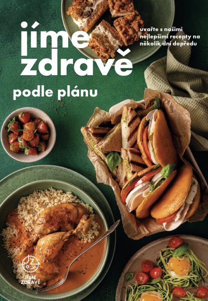 Jíme zdravě podle plánu - tým Jíme zdravě