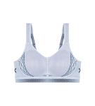 Dámská sportovní podprsenka Triaction Cardio Flow P EX - GRAY - šedá 00FU - TRIUMPH Platinum 85F