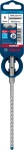 Vrták do betonu Bosch Professional SDS Plus Ø 6 x 165 mm