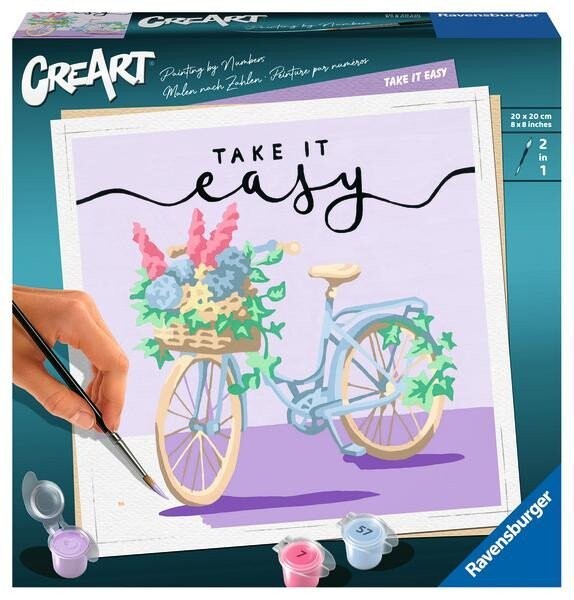 CreArt Take it easy