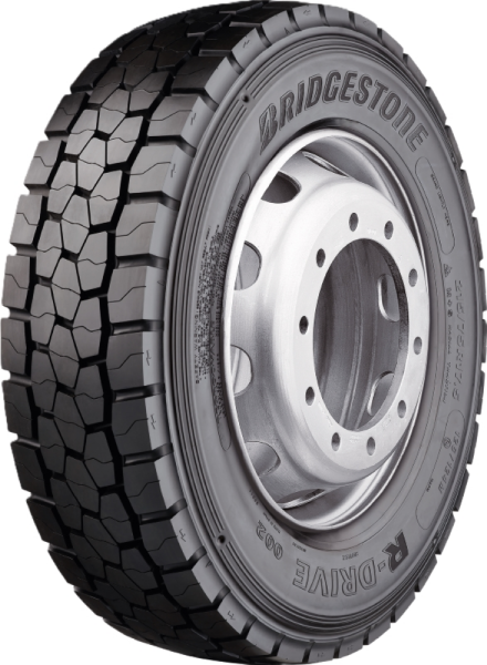 265/70 R17,5 138/136M R-DRIVE 002 M+S 3PMSF TL BRIDGESTONE