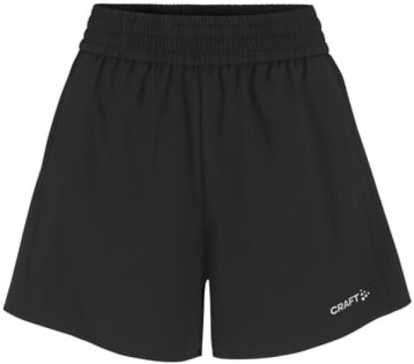 Craft Šortky Core Essence Short Women 1915943-999000 - Běžecké šortky CRAFT CORE Essence - černá Velikost textilu: XL