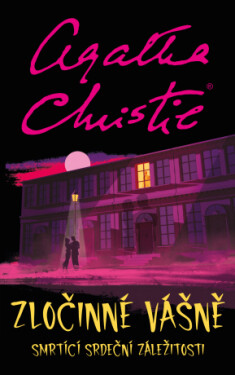 Zločinné vášně - Agatha Christie - e-kniha