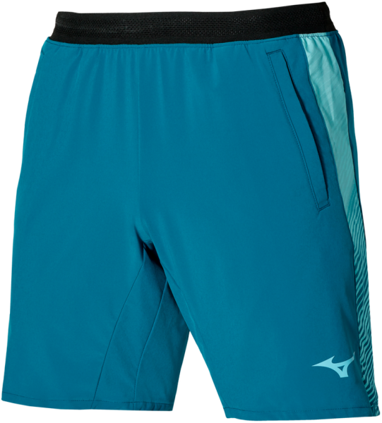 Běžecké šortky Mizuno Charge 8 in Amplify Short 62GBB00126 Velikost textilu: M