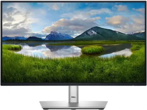 21.5" DELL P2225H stříbrná / IPS / 1920x1080 / 16:9 / 5ms / 1500:1 / 250cd-m2 / HDMI + VGA + DP / VESA / USB HUB (210-BMHD)