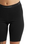 Dámské kalhotky ICEBREAKER Wmns 200 Oasis Shorts, Black velikost: XS