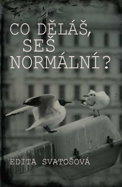 Co děláš, seš normální? - Edita Svatošová