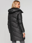 Kabát model 17956245 Černý PERSO