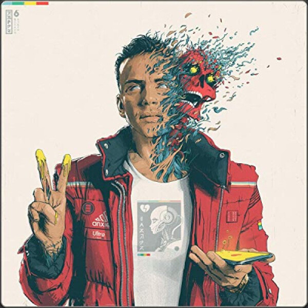 Logic: Confessions Of A Dangerous Mind - CD - Logika