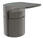 IDEAL STANDARD - La Dolce Vita Baterie na okraj vany, 4-otvorová instalace, Magnetic Grey BD671A5