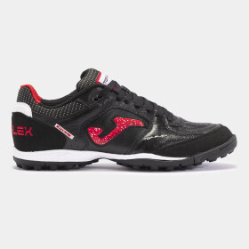 Pánské turfy Joma TOP FLEX 2401 Black Red Velikost: 44