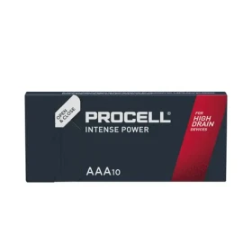 Duracell Procell / Baterie / Alkalické / AAA (LR03) / 1,5 V / 10 ks (136939)