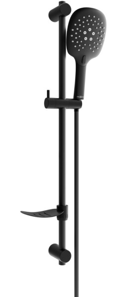 MEXEN/S - DF22 posuvný sprchový set, černá 785224582-70