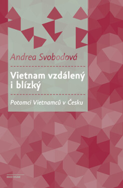 Vietnam vzdálený i blízký - Andrea Svobodová - e-kniha