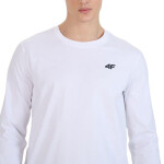 Tričko 4F Longsleeve M432 M 4FWMM00TLONM432 10S pánské m