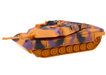 Mamido Vojenská sada: tank, vrtulník, parašutista, zvuky