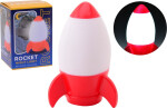 Noční světýlko raketa - Johntoy