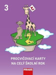 Procvičovací karty na celý školní rok
