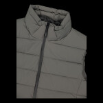 Pánská zateplená vesta CMP bez rukávů sportovní zimní šedá (34K0757/E910) 54