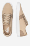 Tenisky QUIKSILVER ZEKE-01 Látkový materiál,Syntetický materiál