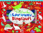 Kreativní box Super kreslení Dinosauři