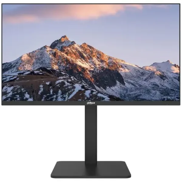 21.45" Dahua LM22-B201A černá / IPS / 16:9 / 1920x1080 / 100Hz / 250cd/m / 1000:1 / 6ms / VGA+HDMI / VESA 3Y (LM22-B201A)