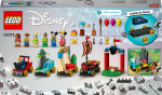 LEGO® Disney 43212 Slavnostní vláček Disney