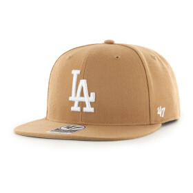 47 Brand Pánská Kšiltovka Los Angeles Dodgers No Shot ’47 CAPTAIN