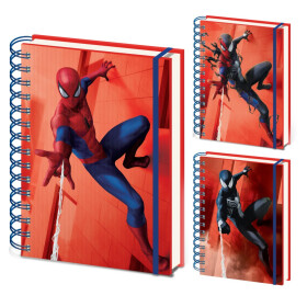 Spiderman lentikulární blok A5 - EPEE