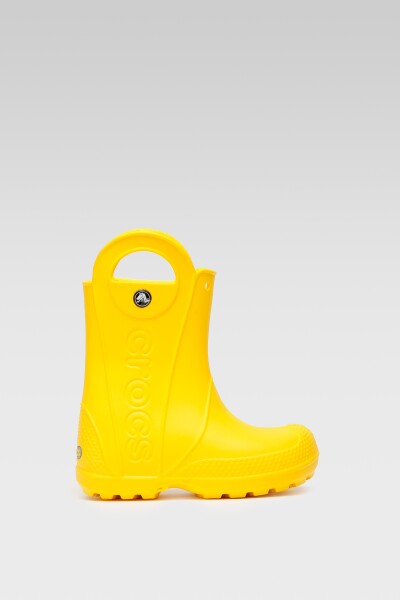 Holínky Crocs HANDLE IT RAIN BOOT 12803-730 Materiál/-Croslite