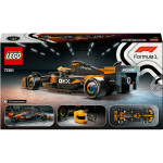 LEGO LEGO® Speed Champions 77251 Závodní auto McLaren F1® Team MCL38