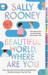 Beautiful World, Where Are You, 1. vydání - Sally rooney