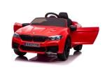 Mamido Elektrické autíčko BMW M5 DRIFT sport červené 24V