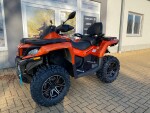 čtyřkolka CFMOTO Gladiator X850 V-Twin EPS EU5-oranžová