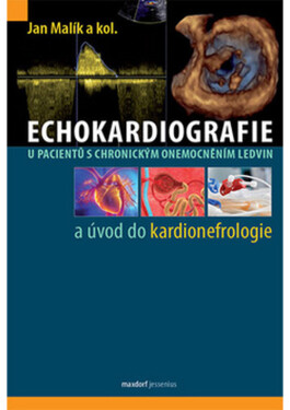 Echokardiografie pacientů chronickým onemocněním ledvin