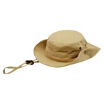 Bushman Pánský a dámský klobouk Habit, béžový 58