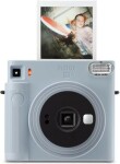 Fujifilm INSTAX SQUARE SQ 1 modrá / Instantní fotoaparát / formát papíru 86 x 72 mm / ISO 800 (16672142)