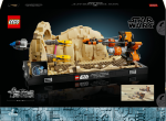 LEGO® Star Wars™ 75380 Závody kluzáků Mos Espa diorama