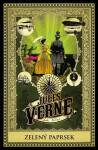 Zelený paprsek, Jules Verne