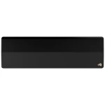 Glorious Ergonomic Wrist Rest - Compact černá / dřevěná opěrka zápěstí / pro klávesnice 65% + 75% (GLO-KB-ACC-WR-WOOD-65-75-BLK)
