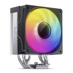 Kolink Kolink Umbra EX180 ARGB White CPU Cooler - 120 mm chladič procesoru s větrákem