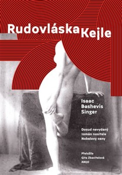 Rudovláska Kejle