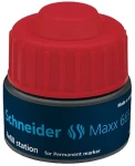 Schneider 669 červená / Náhradní náplň do popisovače / pro typ 250 (166902)