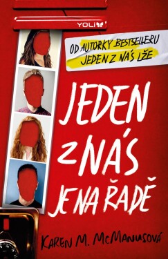 Jeden z nás je na řadě - Karen M. McManusová