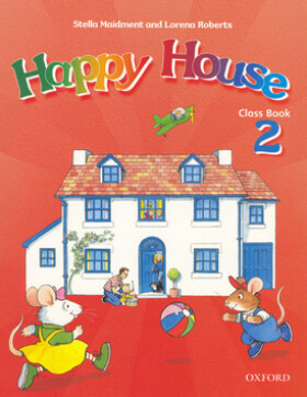 Happy House Class Book Stella Maidment