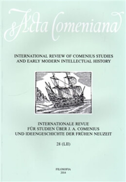 Acta Comeniana 28