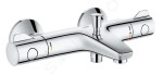 GROHE - Solido Set předstěnové instalace, klozetu Bau Ceramic a sedátka softclose, tlačítko Start, chrom 39419000