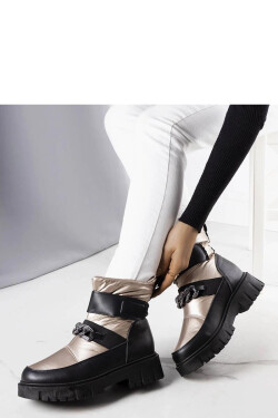 Boty model 205141 Solea 37